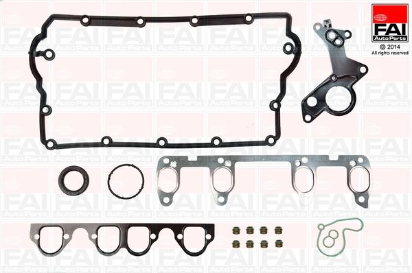 FAI AUTOPARTS Комплект прокладок, головка цилиндра HS1316NHX